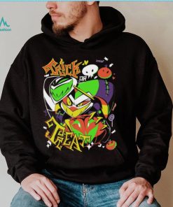 Fizzarolli Trick Or Treat tee Shirt