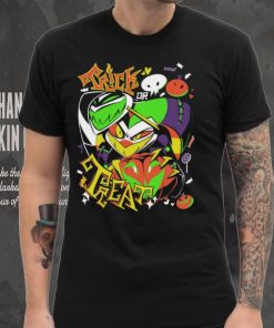 Fizzarolli Trick Or Treat tee Shirt