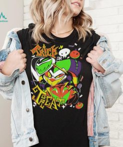 Fizzarolli Trick Or Treat tee Shirt