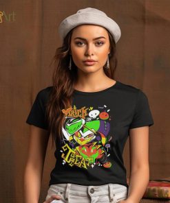 Fizzarolli Trick Or Treat tee Shirt