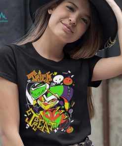 Fizzarolli Trick Or Treat tee Shirt