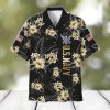 Honor The Fallen Retro US Coast Guard Hawaiian Shirt For Men Veteran