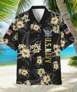 Flag’s colors embody unity US Navy Proudly Served Hawaiian Shirt For Veterans