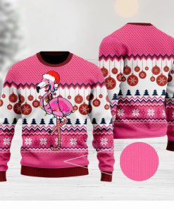 Flamazing Christmas Holliday Ugly Christmas Sweater