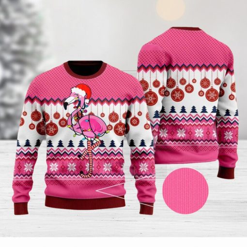 Flamazing Christmas Holliday Ugly Christmas Sweater