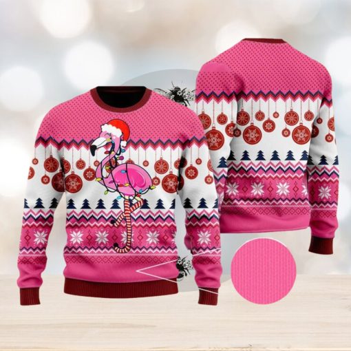 Flamazing Christmas Holliday Ugly Christmas Sweater