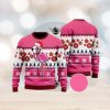 Chihuahua Dog Baby Christmas Ugly Christmas Sweater For Men And Women