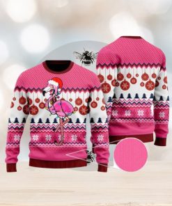 Flamingo Christmas Ugly Christmas Sweater Accessory New Gift For Men And Women Family Holidays