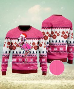 Flamingo Christmas Ugly Christmas Sweater Accessory New Gift For Men And Women Family Holidays