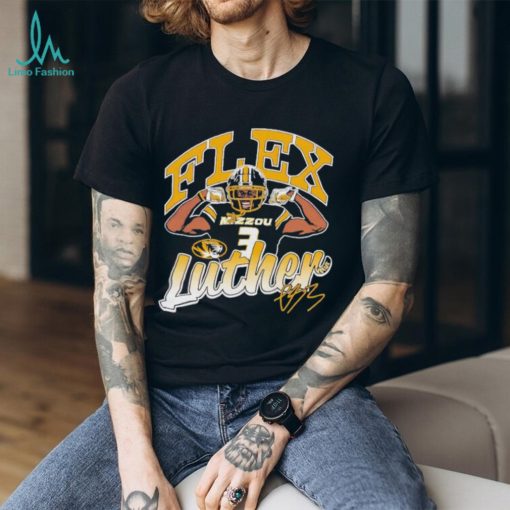 Flex Luther Burden III shirt