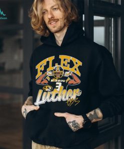 Flex Luther Burden III shirt