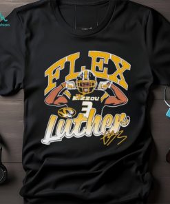Flex Luther Burden III shirt