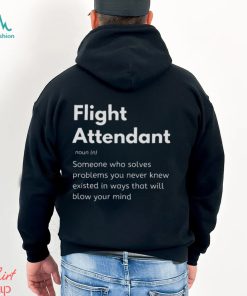 Flight Attendant Christmas shirt