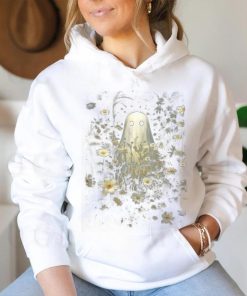 Floral Dark Romantic Ghost Spooky shirt