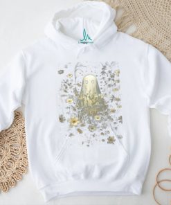 Floral Dark Romantic Ghost Spooky shirt