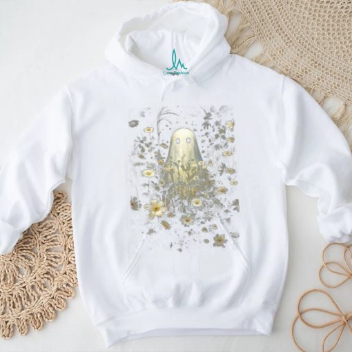 Floral Dark Romantic Ghost Spooky shirt