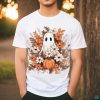 To Bullying Boo Ghost Pumpkin Halloween T Shirt