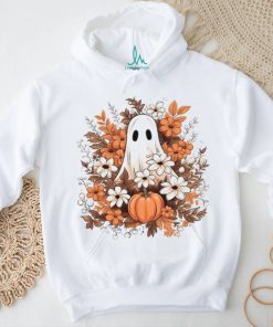 Floral Ghost Shirt