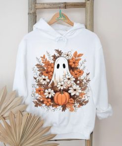 Floral Ghost Shirt