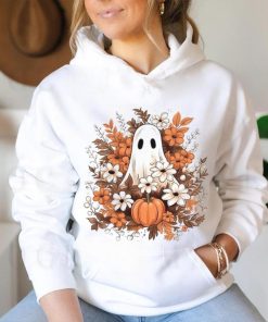 Floral Ghost Shirt