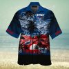 Miami Dolphins Natural 3D Hawaiian Shirt Best For Fans Beach Gift For Men And Women