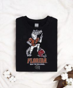 Florida Gators FL Beat GA Rivalry T Shirt