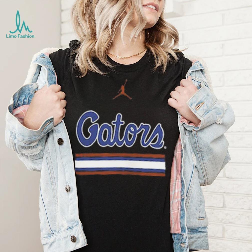 Florida Gators Jordan Brand Alternate Uniform T Shirt Florida Gators Jordan Brand Alternate Uniform T Shirt