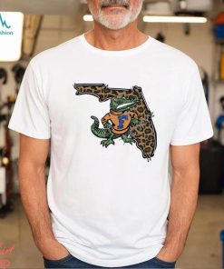 Florida Gators Leopard Shirt