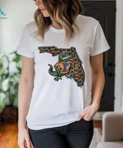 Florida Gators Leopard Shirt