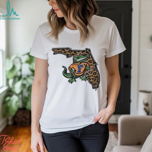Florida Gators Leopard Shirt