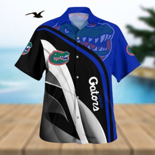 Florida Gators Stylish 3D Hawaiian Shirt Best For Fans Beach Gift For Men And Women