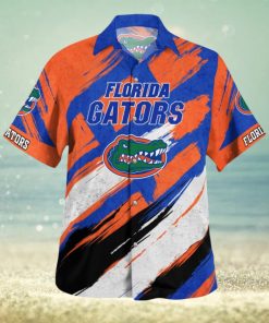 Florida Gators Vintage Luxury 3D Hawaiian Shirt Best For Fans Beach Gift For Men And Women