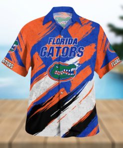 Florida Gators Vintage Luxury 3D Hawaiian Shirt Best For Fans Beach Gift For Men And Women