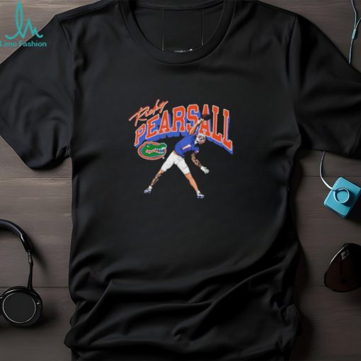 Florida Ncaa Football Ricky Pearsall 2023 Shirt