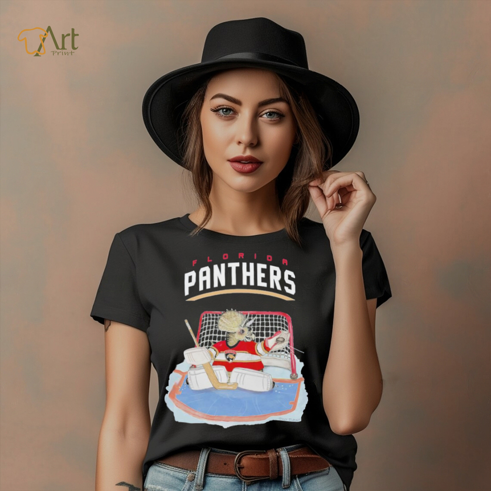 Florida Panthers Youth Triceratops Shirt Florida Panthers Youth Triceratops Shirt