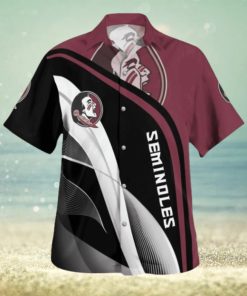 Florida State Seminoles Designer 3D Hawaiian Shirt Best For Fans Beach Gift For Men And Women