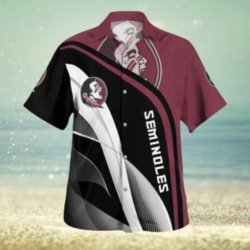 Florida State Seminoles Designer 3D Hawaiian Shirt Best For Fans Beach Gift For Men And Women