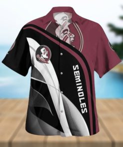 Florida State Seminoles Designer 3D Hawaiian Shirt Best For Fans Beach Gift For Men And Women