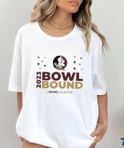 Florida State Seminoles NCAA 2023 Bowl Bound Bowl Season shirt