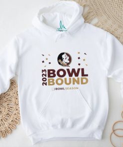 Florida State Seminoles NCAA 2023 Bowl Bound Bowl Season shirt