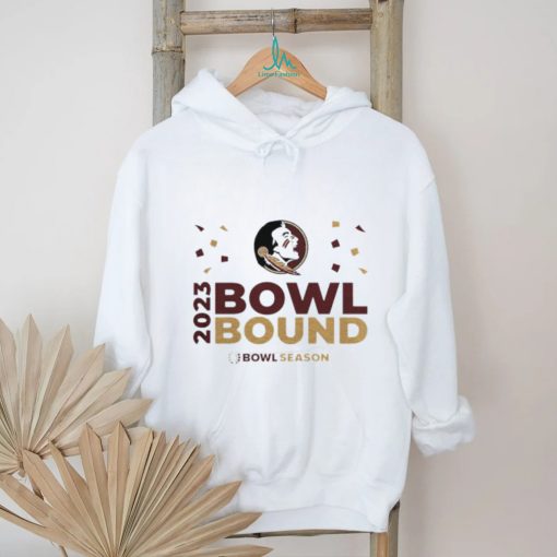 Florida State Seminoles NCAA 2023 Bowl Bound Bowl Season shirt