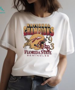 Florida State Seminoles National Champions 1993 T Shirt