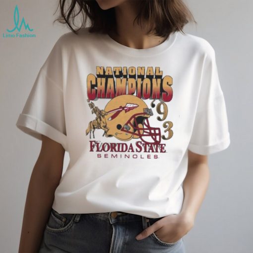 Florida State Seminoles National Champions 1993 T Shirt