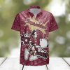 Cosmo Kramer Funny Hawaiian Shirt, Seinfeld Cosmo Kramer Funny Tropical Shirt