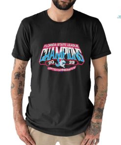 Florida state league Champions 2023 Jupiter Hammerheads shirt