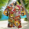 Chicago Cubs MLB Hawaiian Shirt Mid-Yeartime Aloha Shirt - Trendy Aloha