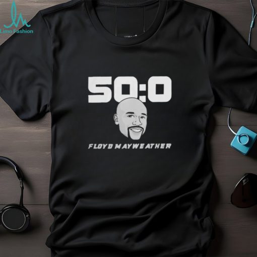 Floyd 50 Nil shirt