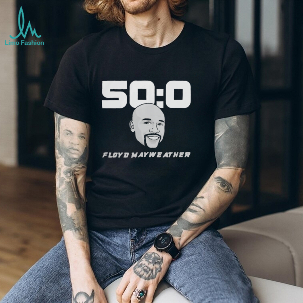 Floyd 50 Nil shirt Floyd 50 Nil shirt