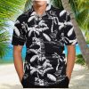 San Francisco 49ers Plus Size Hawaiian Shirt And Short For Men Gift, Short Beach For Family Christmas