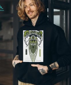 Foo fighters austin city limits season 49 october 12 2023 poster shirt